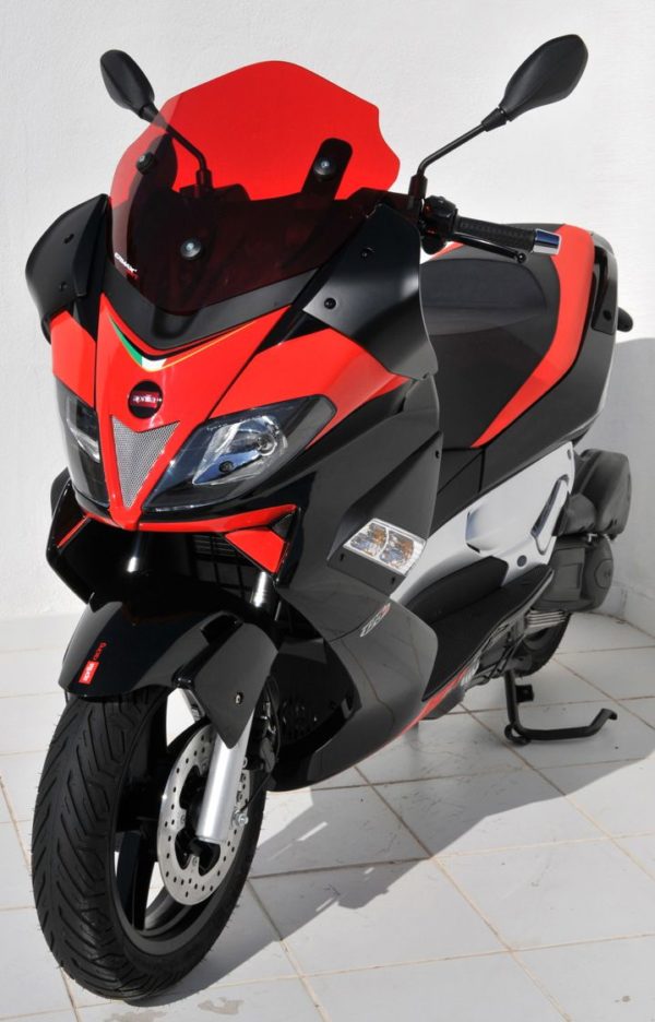 ERMAX plexi štít 45cm Aprilia SR MAX 125/300 2011/2018