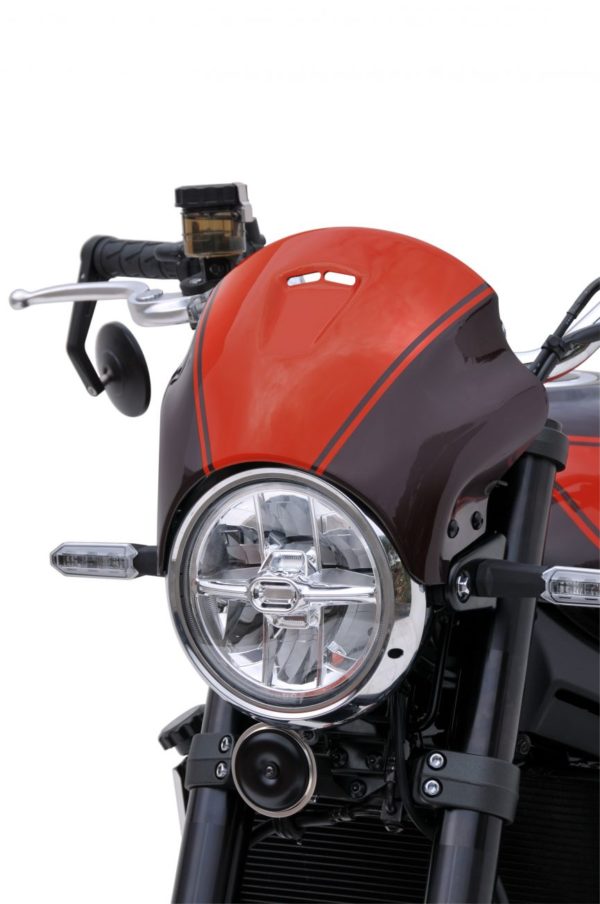 ERMAX plexi štít Nose Kawasaki Z900 RS - Image 6