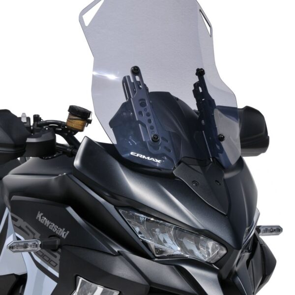 ERMAX plexi štít Touring 45 cm Kawasaki Versys 1000 SE