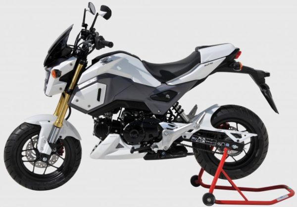 ERMAX zadný blatník Honda MSX 125 - Image 2