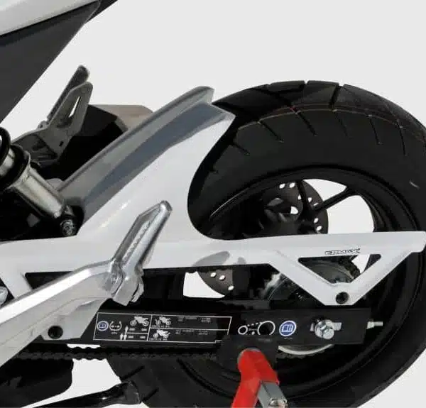 ERMAX zadný blatník Honda MSX 125