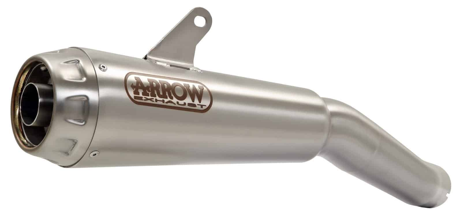 ARROW Pro Race koncovka výfuku Ducati Panigale 959 – Obrázok 2