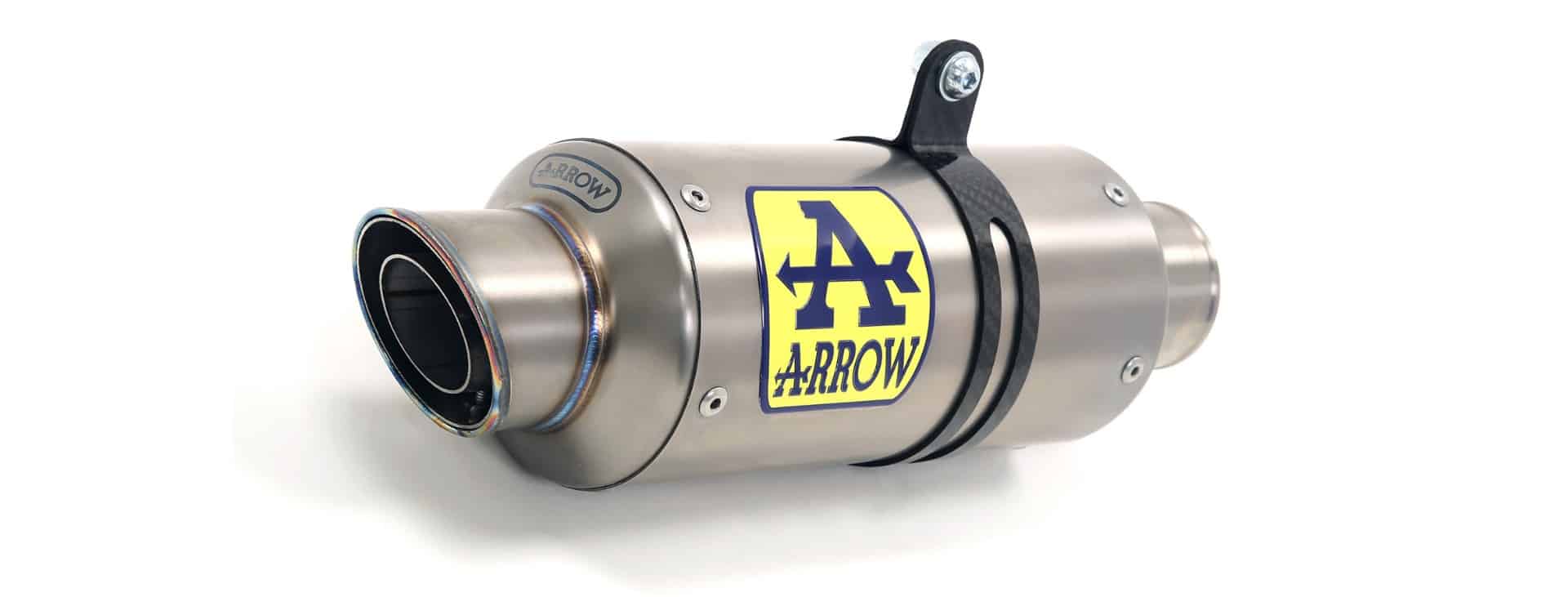 ARROW GP2 koncovka výfuku Ducati Panigale 959 – Obrázok 4