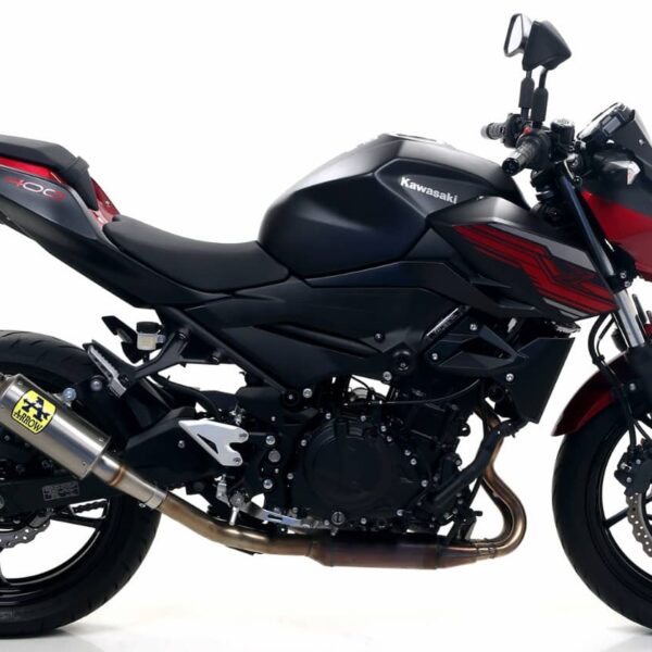ARROW GP2 koncovka výfuku Kawasaki Z400