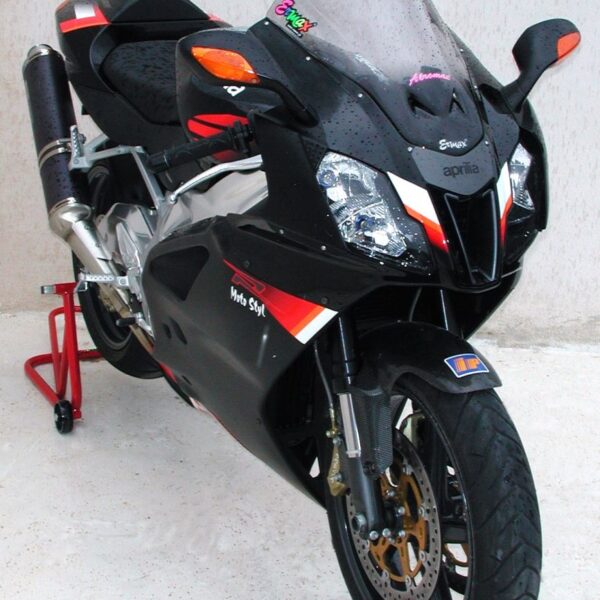 ERMAX plexi štít Aeromax  Aprilia RSV 1000 Factory 2004/08