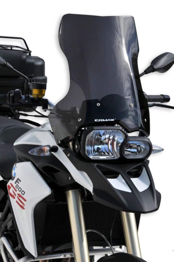 ERMAX plexi štít High 45cm BMW F 800 GS 2008-