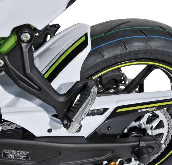 ERMAX zadný blatník Kawasaki Z650