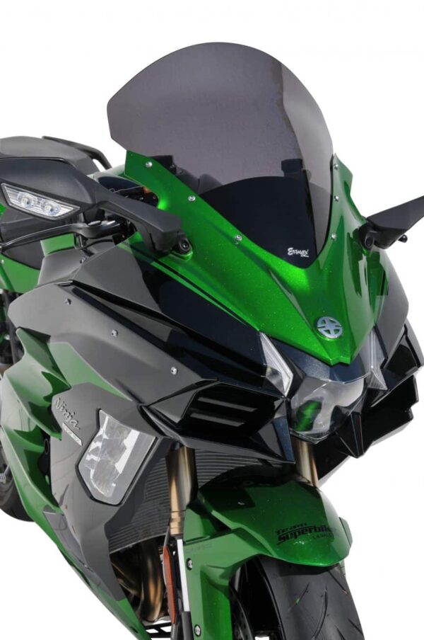 ERMAX plexi štít High 47 cm Kawasaki H2 SX