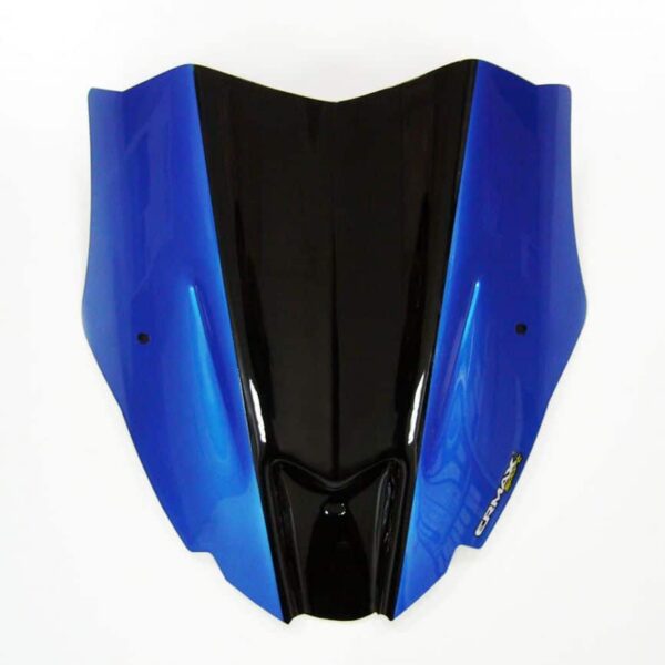 ERMAX plexi štít Nose Suzuki GSXS 1000
