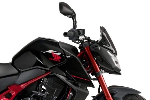 HONDA CB 750 HORNET / PUIG PLEXI ŠTÍT NEW GENERATION SPORT 268 X 270 MM - Image 3