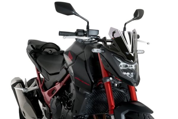 HONDA CB 750 HORNET / PUIG PLEXI ŠTÍT NEW GENERATION SPORT 268 X 270 MM - Image 5