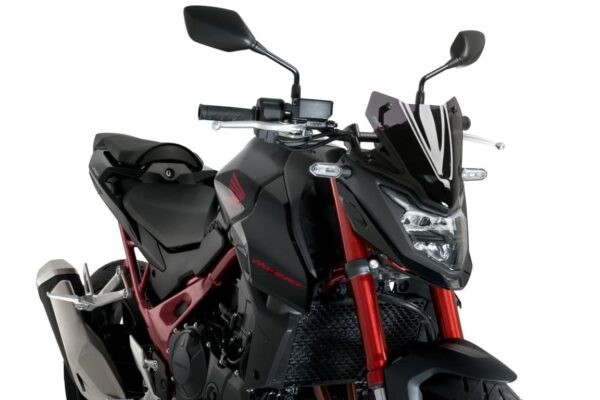 HONDA CB 750 HORNET / PUIG PLEXI ŠTÍT NEW GENERATION SPORT 268 X 270 MM