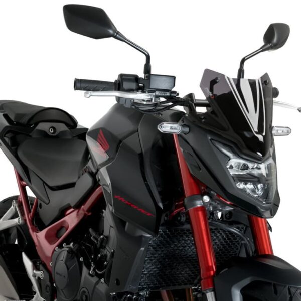 HONDA CB 750 HORNET / PUIG PLEXI ŠTÍT NEW GENERATION SPORT 268 X 270 MM