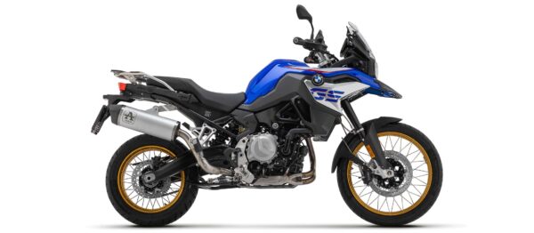 BMW F 850 GS ARROW Maxi Race Tech výfukový tlmič - Image 2