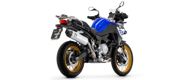 BMW F 850 GS ARROW Maxi Race Tech výfukový tlmič