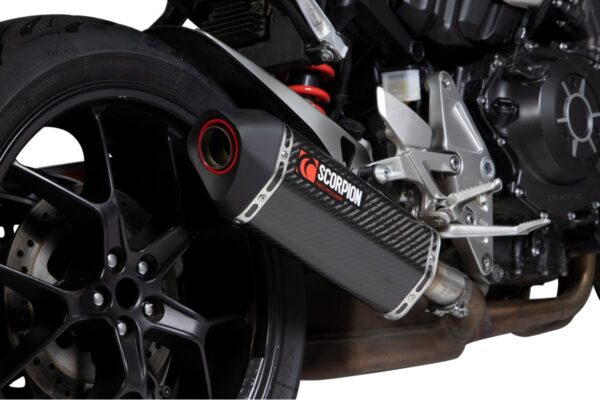 HONDA CB 1000 R SCORPION SERKET PARALLEL - Image 2