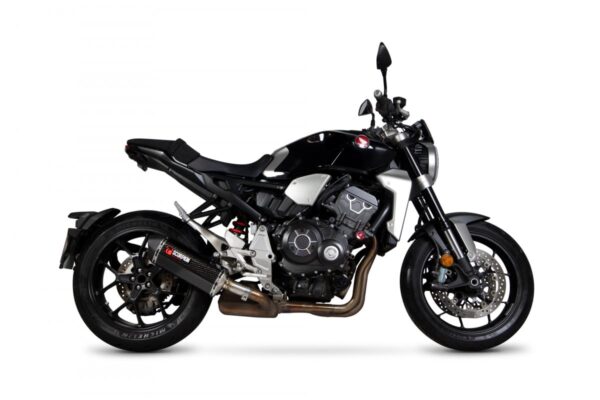 HONDA CB 1000 R SCORPION SERKET PARALLEL - Image 3