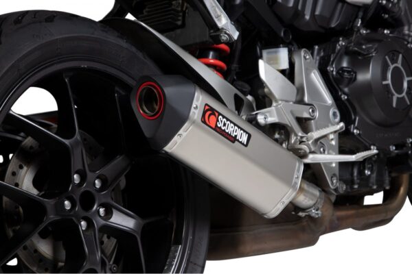 HONDA CB 1000 R SCORPION SERKET PARALLEL - Image 4