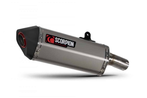 HONDA CB 1000 R SCORPION SERKET PARALLEL - Image 6