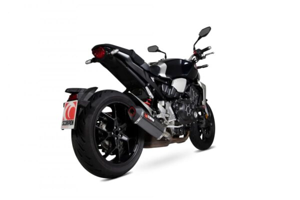 HONDA CB 1000 R SCORPION SERKET PARALLEL