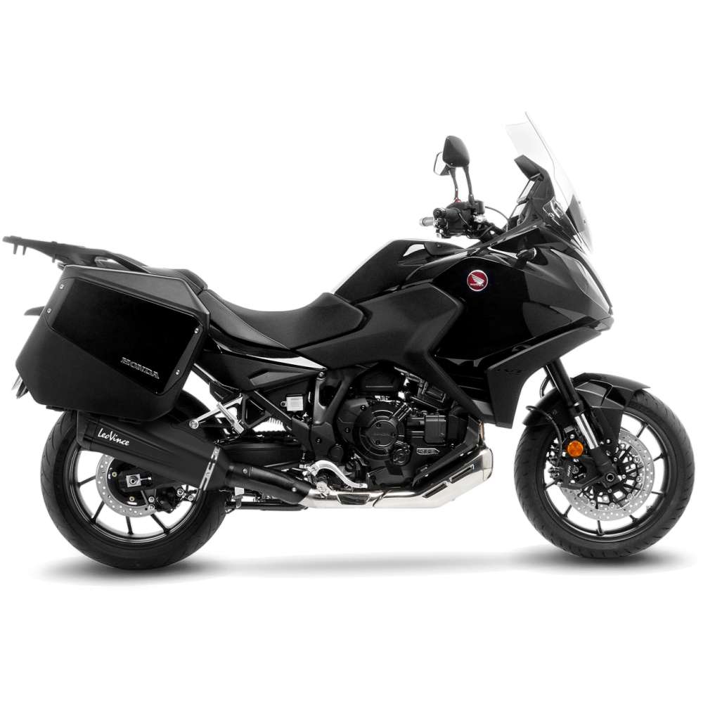 HONDA NT 1100 VÝFUK LEOVINCE LV 12 – Obrázok 4