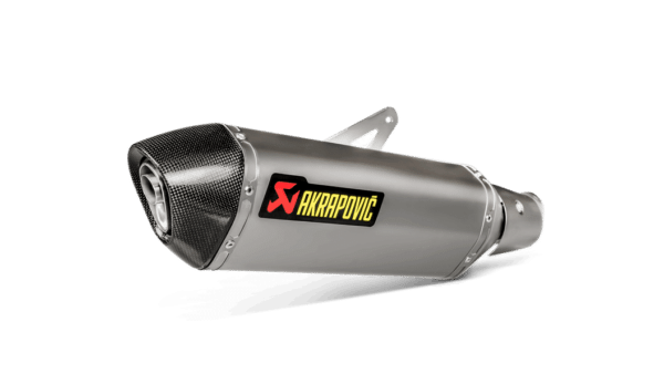 Akrapovič výfuk KAWASAKI NINJA 400  Slip-On Line S-K4SO7-HRT - Image 3