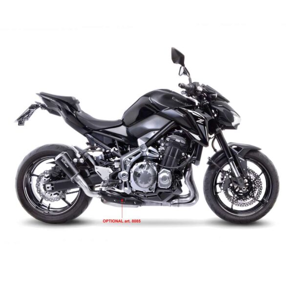 Koncovka výfuku LeoVince LV 10 KAWASAKI Z900
