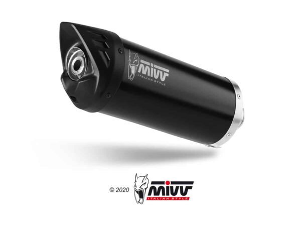 KOMPLETNÝ VÝFUKOVÝ SYSTÉM MIVV MOVER YAMAHA X MAX 125 - Image 3
