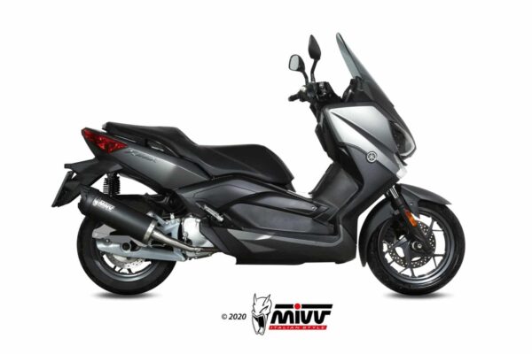 KOMPLETNÝ VÝFUKOVÝ SYSTÉM MIVV MOVER YAMAHA X MAX 125