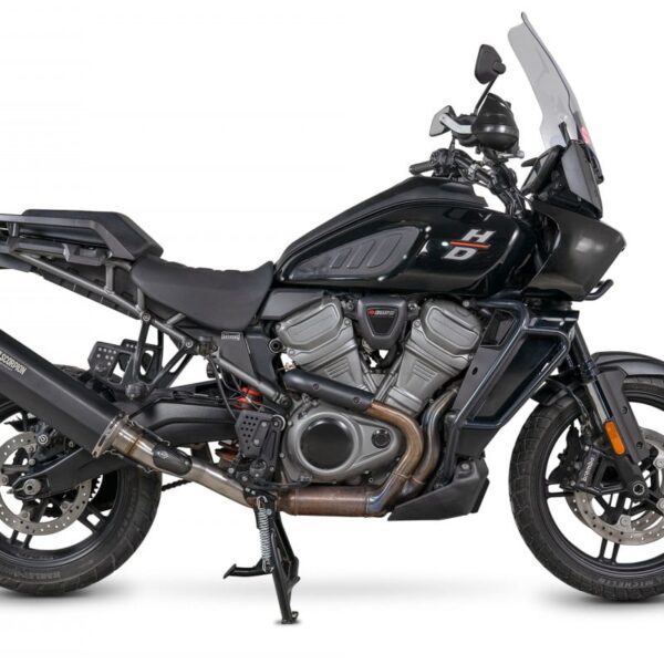 HARLEY DAVIDSON PAN AMERICA 1250 SCORPION SERKET PARALLEL