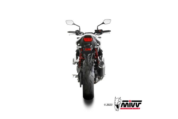 HONDA CB 750 HORNET  MIVV GP PRO - Image 4