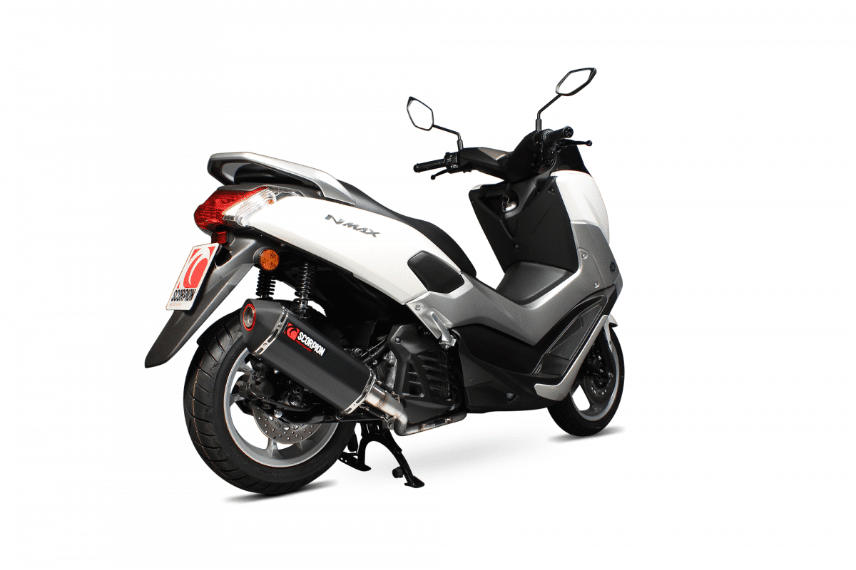 YAMAHA N MAX 125 - SCORPION SERKET PARALLEL – Obrázok 2