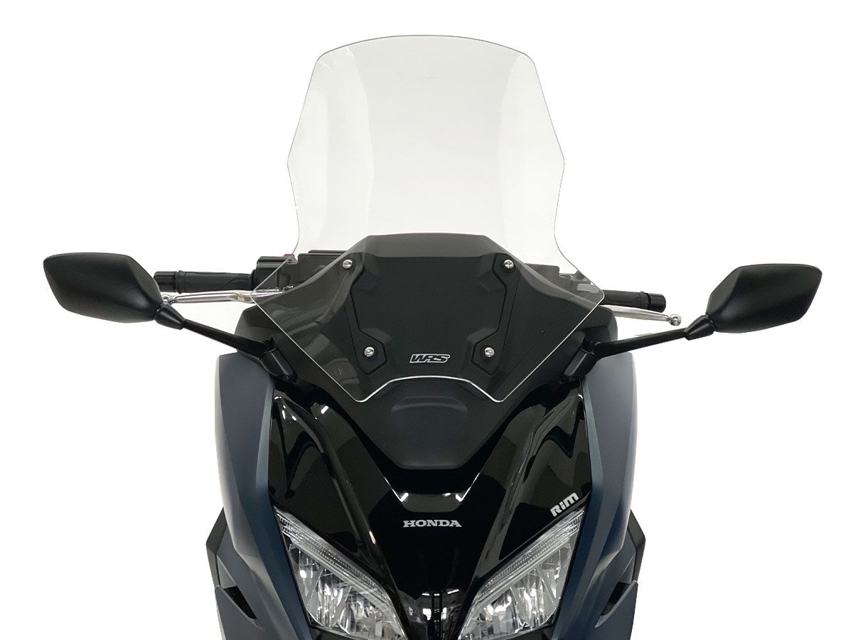 HONDA FORZA 750 PLEXI ŠTÍT WRS STANDARD – Obrázok 3
