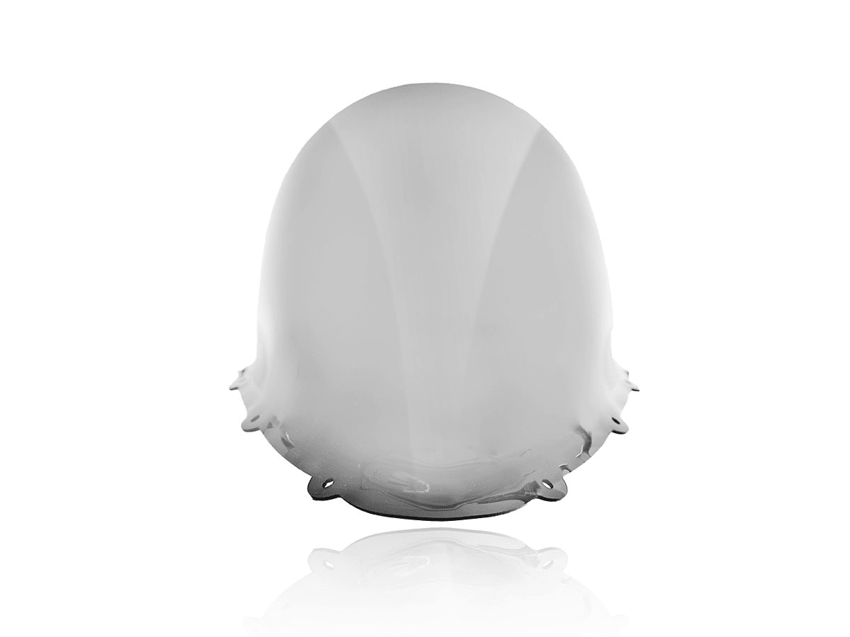 DUCATI PANIGALE 959 2015-19 PLEXI ŠTÍT WRS - RACE HIGH+50MM – Obrázok 5