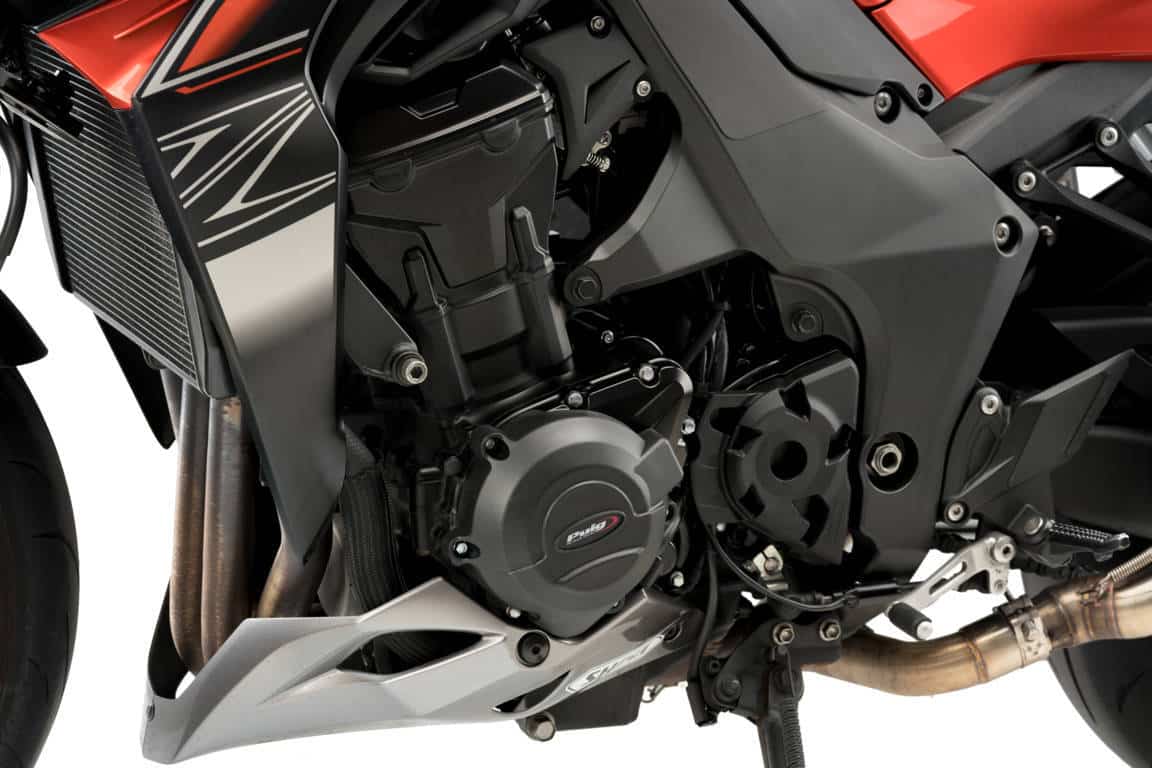 KAWASAKI Z1000 2014- PUIG CHRÁNIČE-KRYTY MOTORA 20417N – Obrázok 2