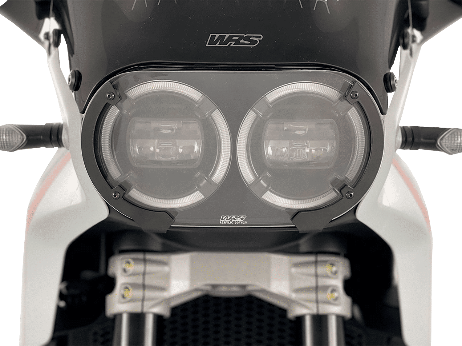 DUCATI DESERTX WRS KRYT PREDNÝCH SVETIEL – Obrázok 3