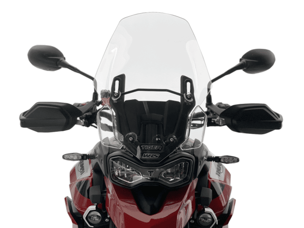 TRIUMPH TIGER 850 / 900  WRS PLEXI ŠTÍT TOURING - Image 4
