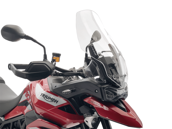 TRIUMPH TIGER 850 / 900  WRS PLEXI ŠTÍT TOURING - Image 2