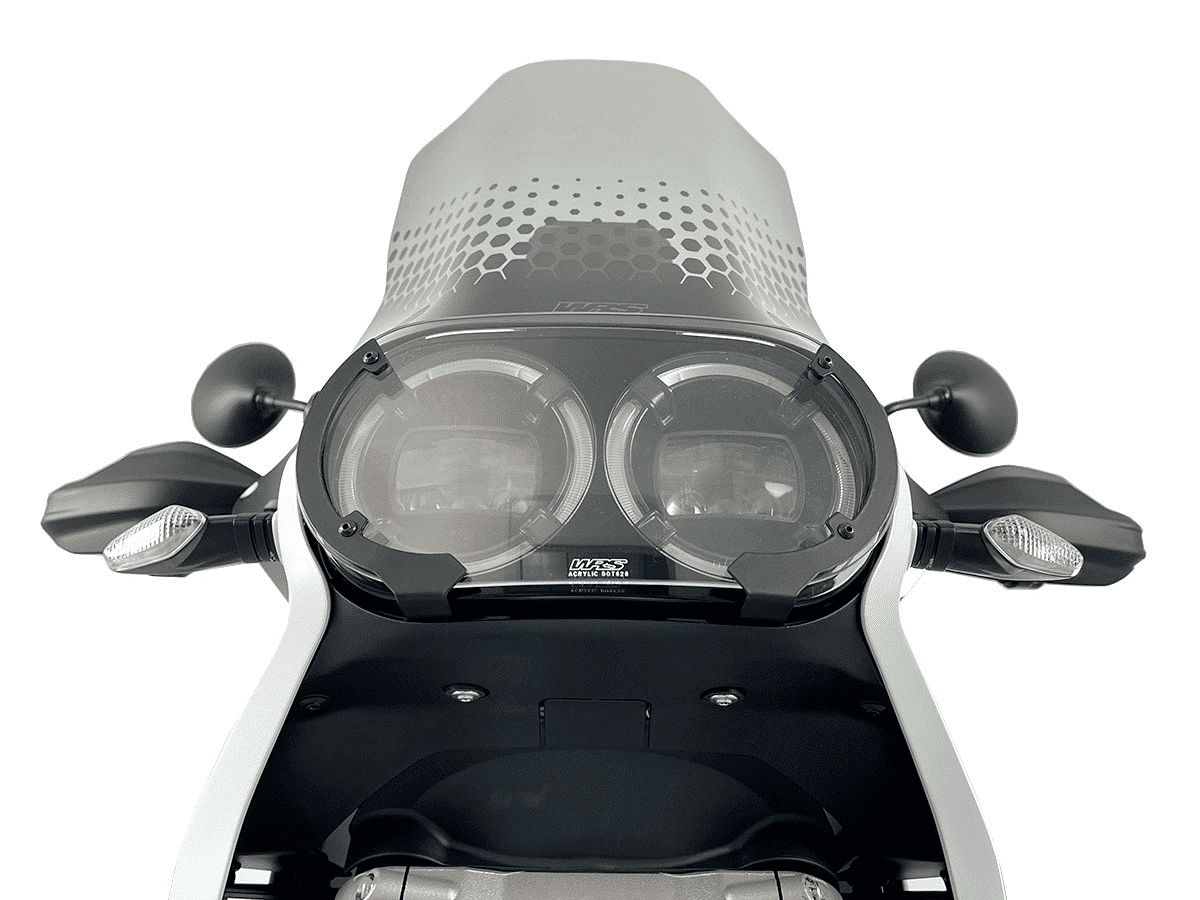 DUCATI DESERTX WRS KRYT PREDNÝCH SVETIEL – Obrázok 5