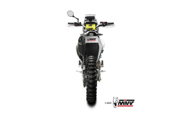 HUSQVARNA 701 ENDURO / SUPERMOTO  VÝFUK MIVV STR-1 - Image 4
