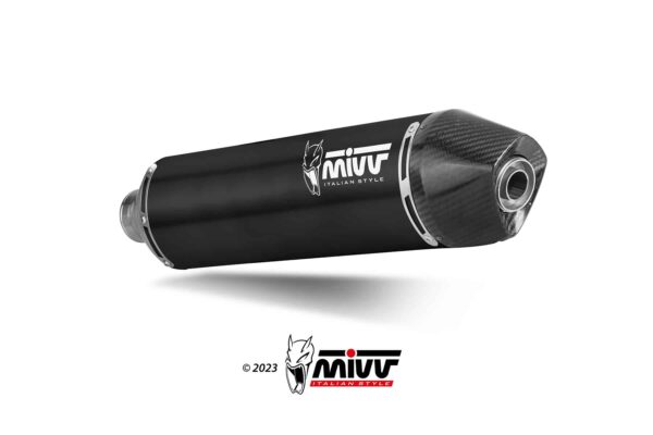 HUSQVARNA 701 ENDURO / SUPERMOTO  VÝFUK MIVV STR-1 - Image 5