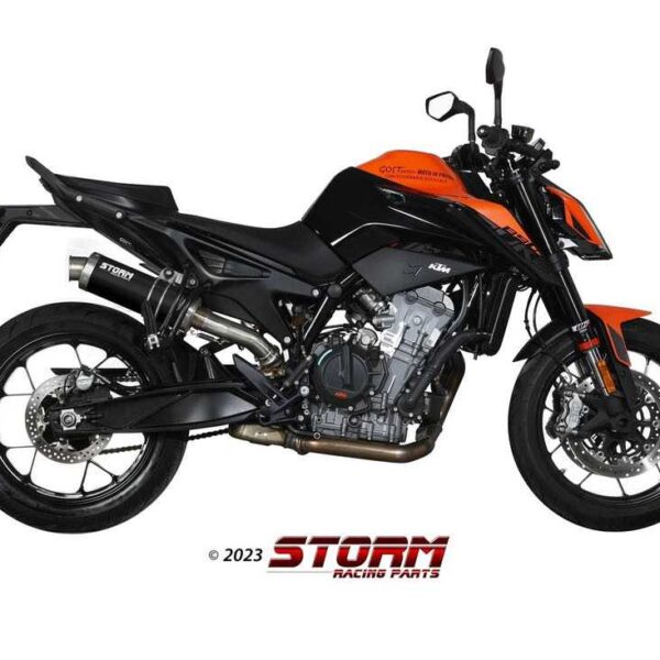 KTM 890 DUKE VÝFUK STORM GP