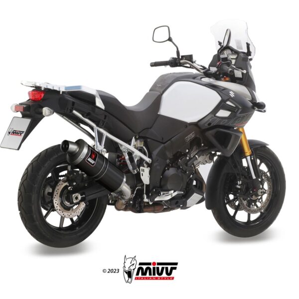 SUZUKI V-STROM 1000 / XT 2014- MIVV DAKAR výfukový tlmič