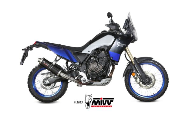 Výfuk MIVV OVAL YAMAHA TENERE 700 - Image 3