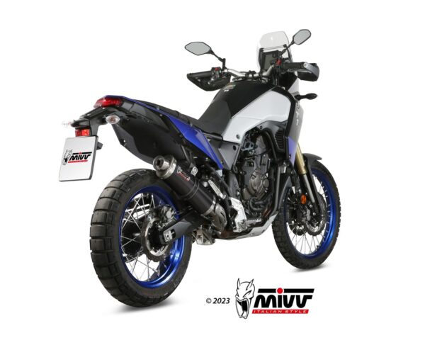 Výfuk MIVV OVAL YAMAHA TENERE 700