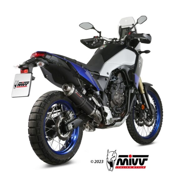 Výfuk MIVV OVAL YAMAHA TENERE 700