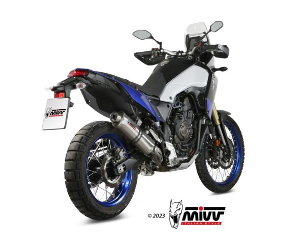 Výfuk MIVV OVAL YAMAHA TENERE 700 - Image 4
