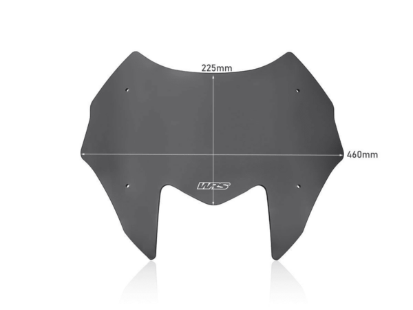YAMAHA T MAX 560 WRS PLEXI ŠTÍT SPORT EVO MATT - Image 7