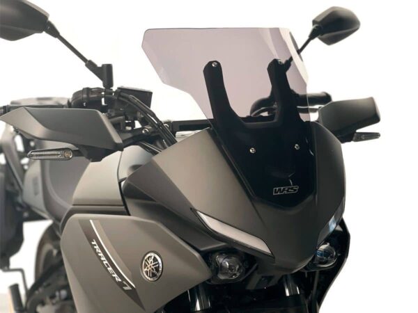 YAMAHA TRACER 7 / GT WRS PLEXI ŠTÍT SPORT