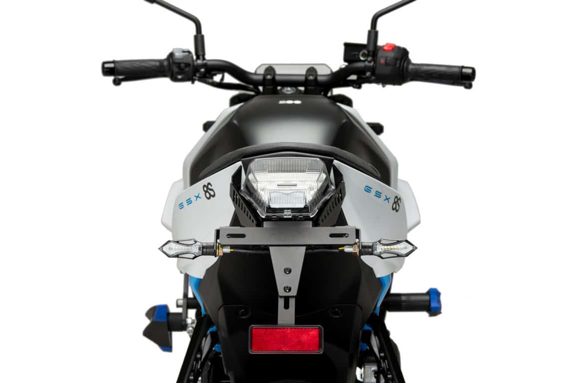SUZUKI GSX-8S / PUIG DRŽIAK ŠPZ – Obrázok 3